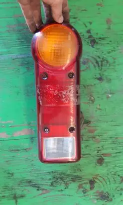Hyundai H200 Rear/tail lights