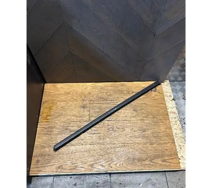 Ford Focus Rear glass trim 