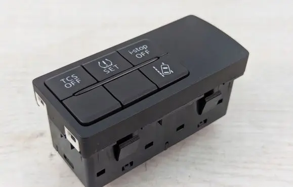 Mazda CX-3 A set of switches DD2D66170