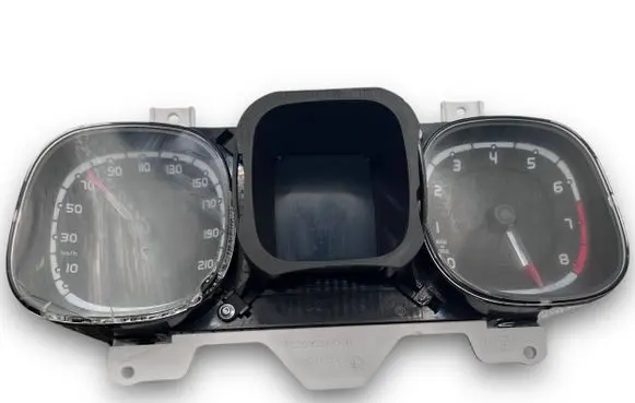 Fiat Panda III Central body control module A5724 0887766550