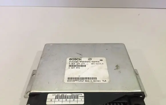 BMW 5 E39 ABS control unit/module 0265109077 1164841