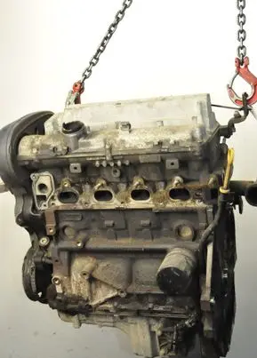 Opel Vectra C Engine swap Z18XE