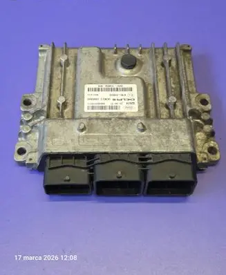 Ford Grand C-MAX Engine control unit/module BV6112A650AEK 28383945 97RI010012