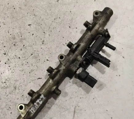 Peugeot 607 Fuel main line pipe 0445214017 0281002592