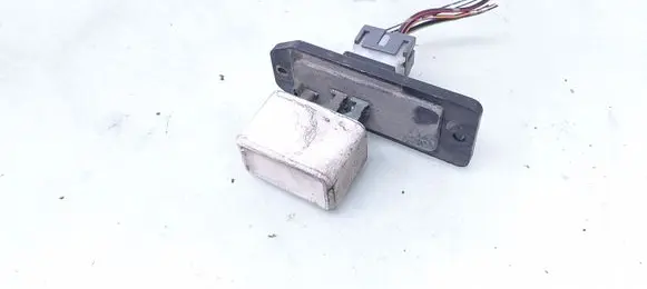 Mitsubishi Colt Heater blower motor/fan resistor 1R0852