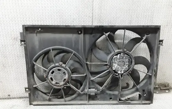 Volkswagen Golf V Fan set 1K0121207J