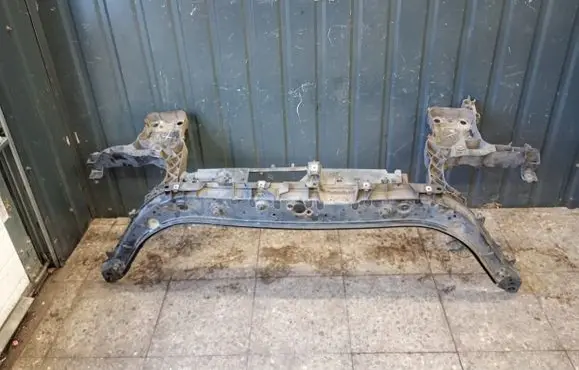 Renault Scenic II - Grand scenic II Radiator support slam panel 8200140478