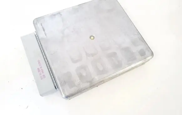 Ford Fiesta Engine control unit/module 1s6f12a650cb 1s6f-12a650-cb