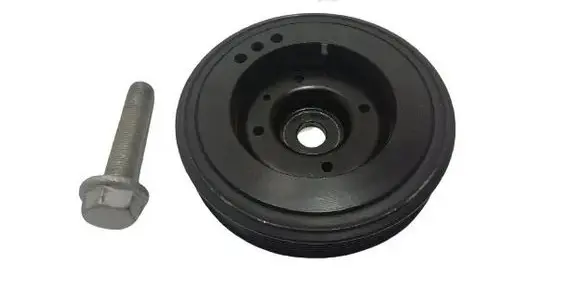 Volkswagen PASSAT CC Crankshaft pulley 06H105243