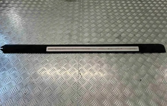 Audi A8 S8 D3 4E Front sill trim cover 4E0853985B