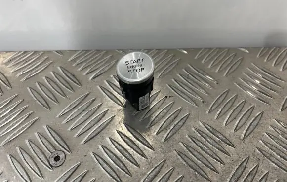 Engine start stop button switch