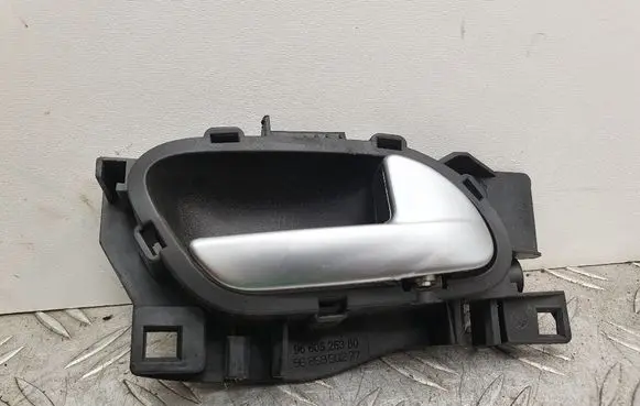 Citroen C5 Front door interior handle 9660525380 9685950277