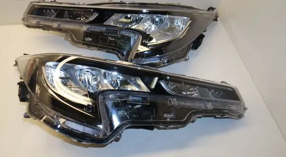 Toyota Corolla E210 E21 Headlights/headlamps set 8115002S60 8111002S60