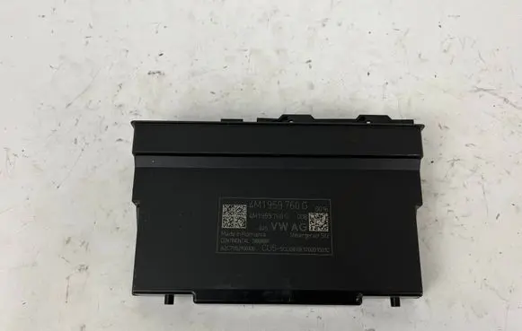 Audi Q7 4M Seat control module 4M1959760G