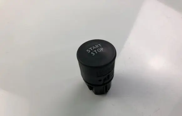 Renault Scenic II - Grand scenic II Engine start stop button switch 1927937