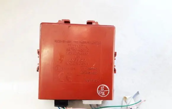 Toyota RAV 4 (XA30) Other control units/modules 8976042010 89760-42010