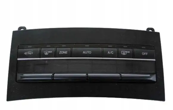 Mercedes-Benz E C207 W207 Climate control unit A2129006527