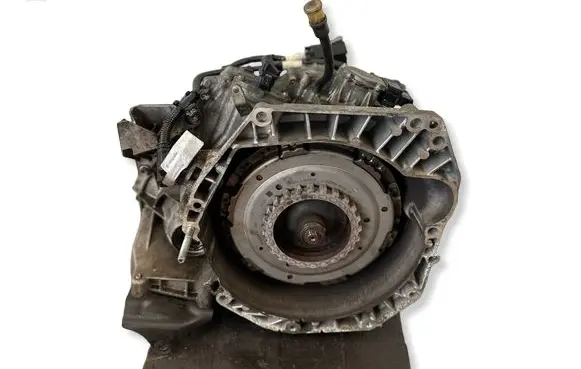 Renault Captur Automatic gearbox DC4006