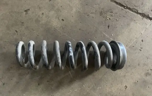 BMW X1 E84 Rear coil spring
