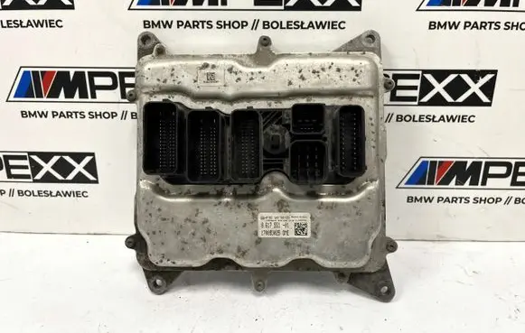 BMW 3 F30 F35 F31 Engine control unit/module ECU