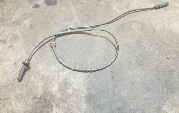 ABS rear brake sensor