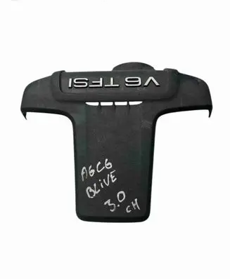 Audi A6 S6 C6 4F Engine cover (trim) 06e103927k