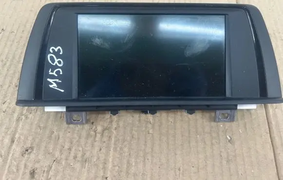 BMW 1 F20 F21 Screen/display/small screen 9270392 990001760