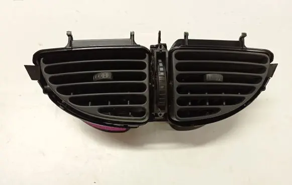 Citroen C5 Dash center air vent grill 963261727A 99024320C