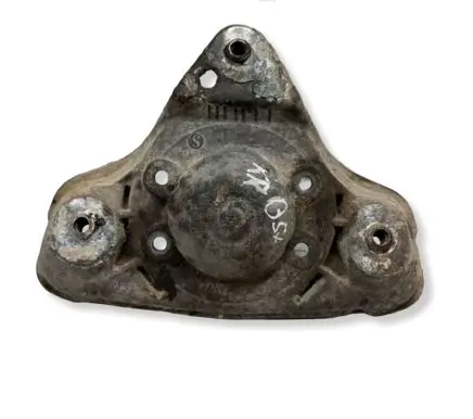 Volkswagen PASSAT B5.5 Coil spring mount 8D0412383E