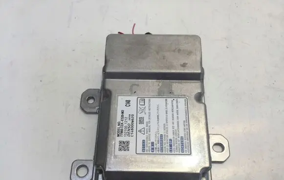 Honda Jazz IV GR Airbag control unit/module 77960TZAE520M2
