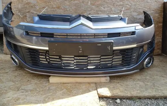 Citroen C-Crosser Front bumper