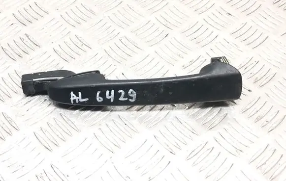 Mazda 3 I Rear door exterior handle