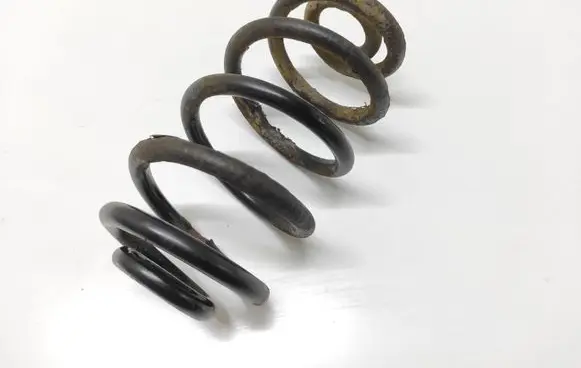 Opel Vectra C Rear coil spring