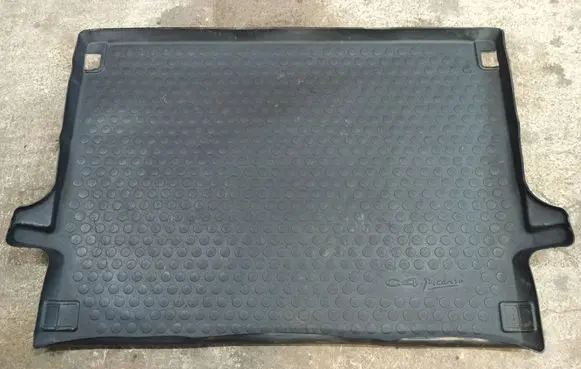 Citroen C4 Grand Picasso Trunk/boot floor carpet liner 942499