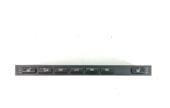 Other switches/knobs/shifts