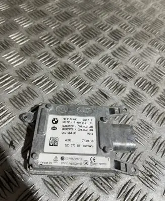 BMW 3 GT F34 Blind spot module 6869516