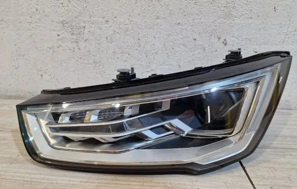 Audi A1 Headlight/headlamp 8xa941005