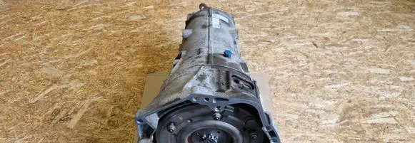 BMW 7 F01 F02 F03 F04 Automatic gearbox GA8P70HZ 070023 150458410C