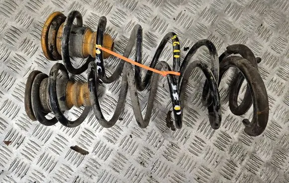 Citroen C4 I Picasso Rear coil spring 5102R4
