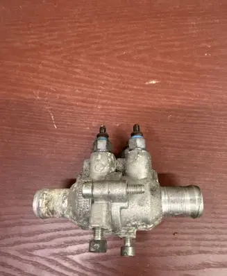 Renault Master III Coolant heater 2612