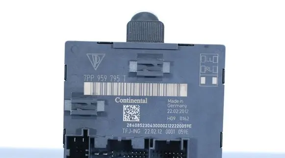 Porsche Cayenne (92A) Other control units/modules 7PP959795T