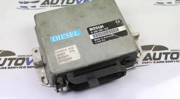 BMW 5 E34 Engine control unit/module 2242212