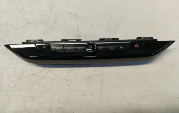 Opel Mokka B Head unit multimedia control 9834829180