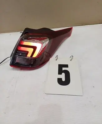 Opel Crossland X Rear/tail lights 510512838