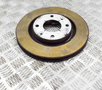 Citroen C3 Front brake disc