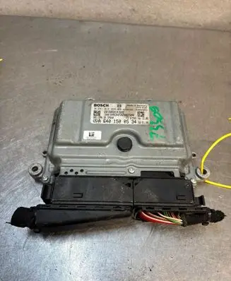 Mercedes-Benz B W245 Engine control unit/module ECU 