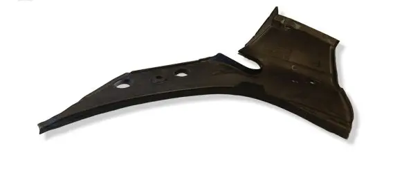 Citroen C6 Under headlight/headlamp trim 9652333777-11F51 9652333777