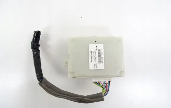 Nissan Juke I F15 Air conditioner control unit module 277601KG0B