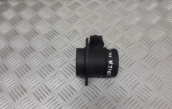 Seat Ibiza III (6L) Mass air flow meter 038906461B