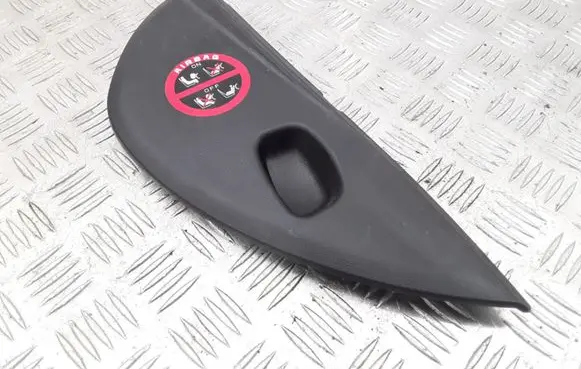 Hyundai Sonata Dashboard side end trim 847673K000
